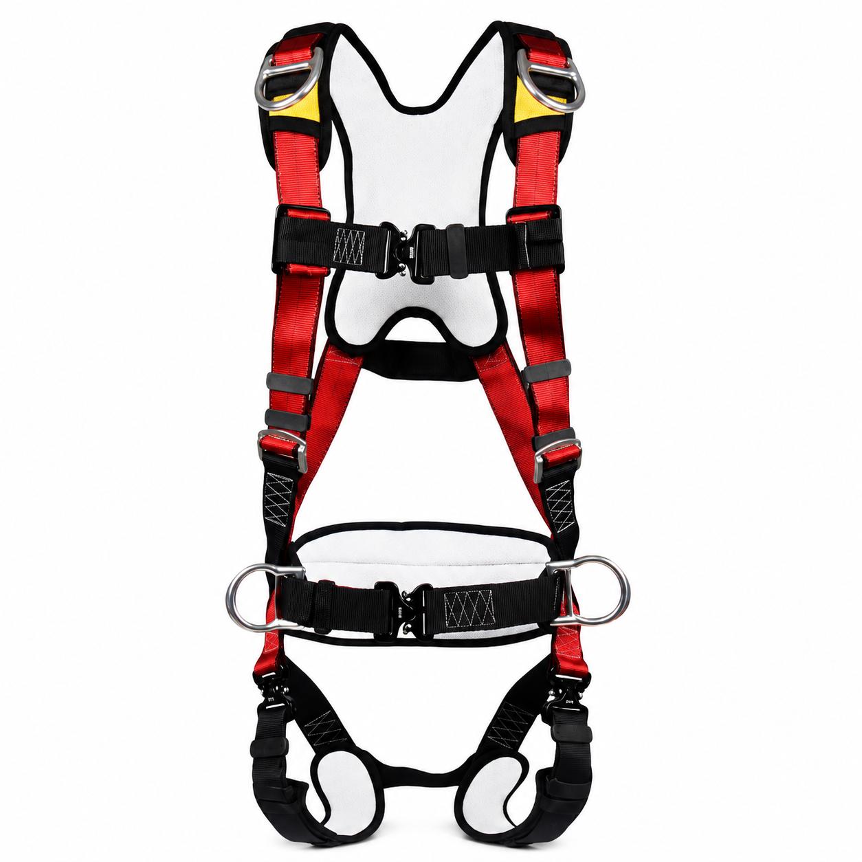 Safety Belts — Coming Soon