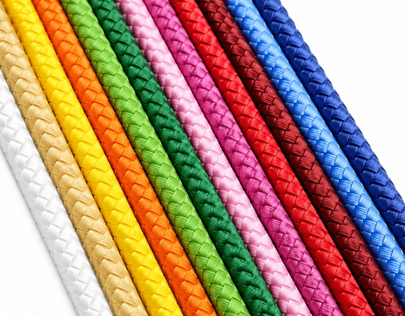 Braided Ropes — Coming Soon